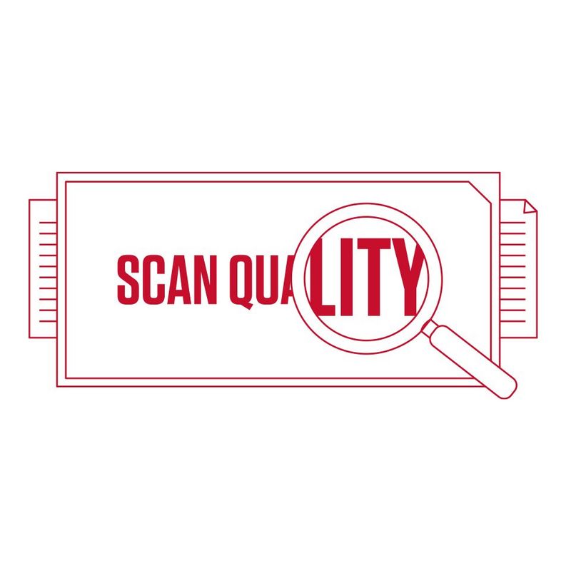 SCANQUALITÄT