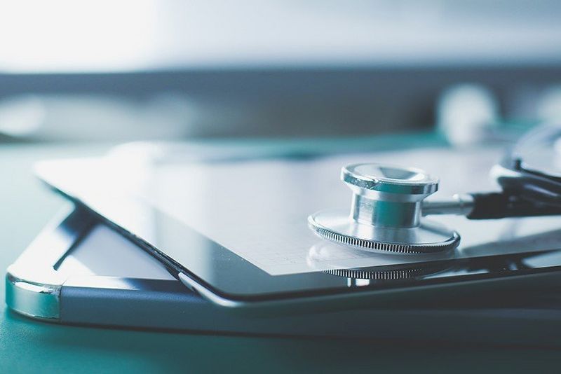 Gesundheitswesen digital