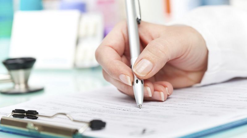 Verbesserung des Prozesses bei der Erfassung von Patientendaten.