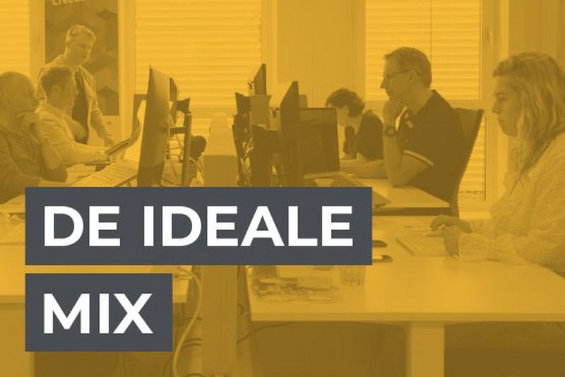 Hoe in-huis of op afstand wilt u ons hebben?