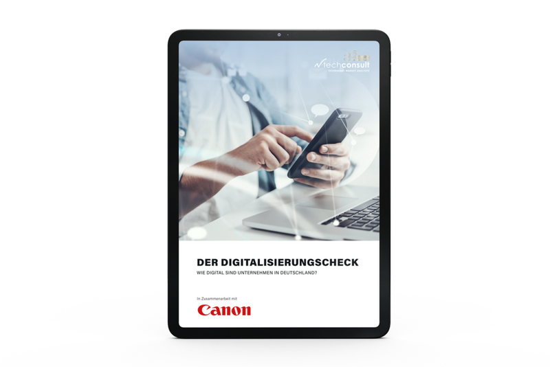 Eine Studie als Basis