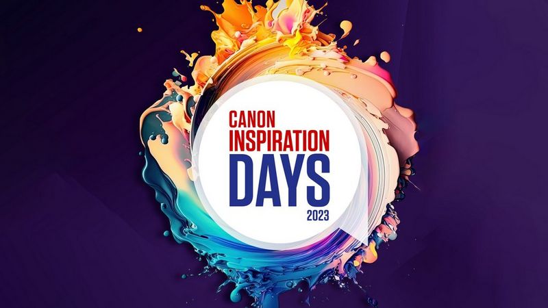 Canon Inspiration Days 2023