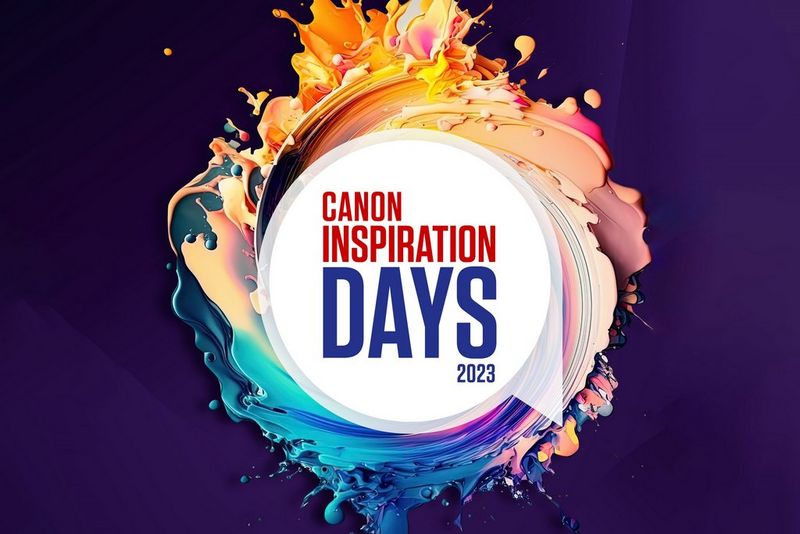 Canon Inspiration Days 2023