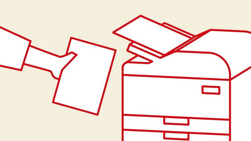 Managed Print und Systeme