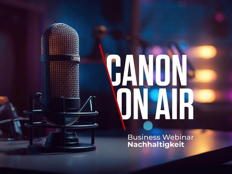 Nachhaltigkeit im Fokus – nicht nur Trend, sondern gemeinsame Verantwortung!