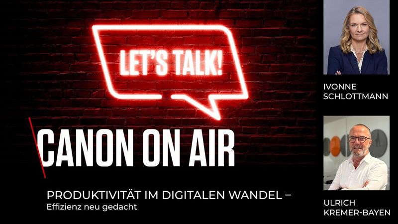 Folge 18: Produktivität im digitalen Wandel – Effizienz neu gedacht