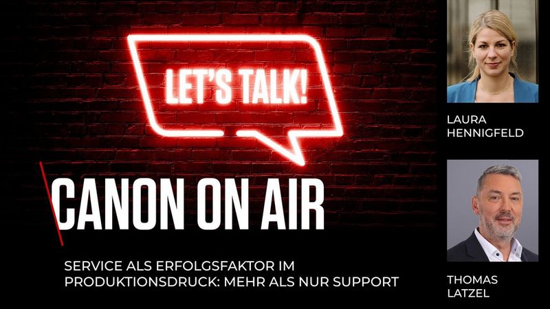 Folge 17: Service als Erfolgsfaktor im Produktionsdruck: Mehr als nur Support