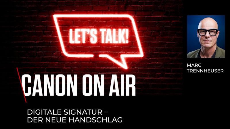 Folge 11: Digitale Signatur – der neue Handschlag