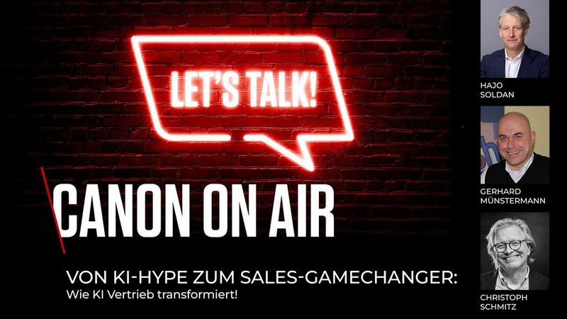 Folge 22: Von KI-Hype zum Sales-Gamechanger: Wie KI Vertrieb transformiert!