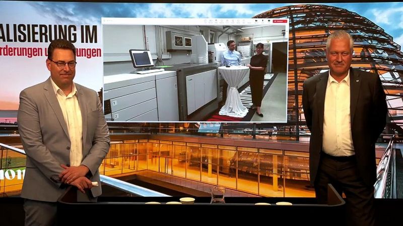 Automatisierung  im kommunalen Umfeld