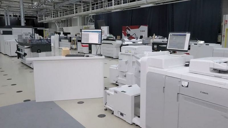 Erfahren Sie mehr über unsere Lösungen für automatisierte Dokumentenfertigung