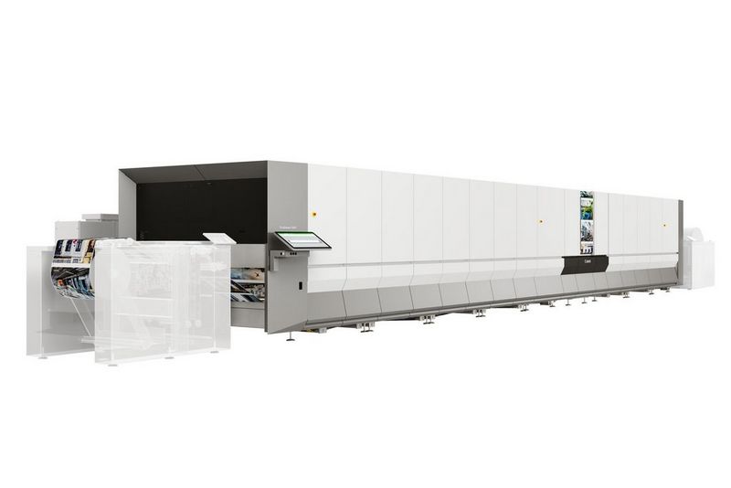 Canon ProStream 3000 Serie