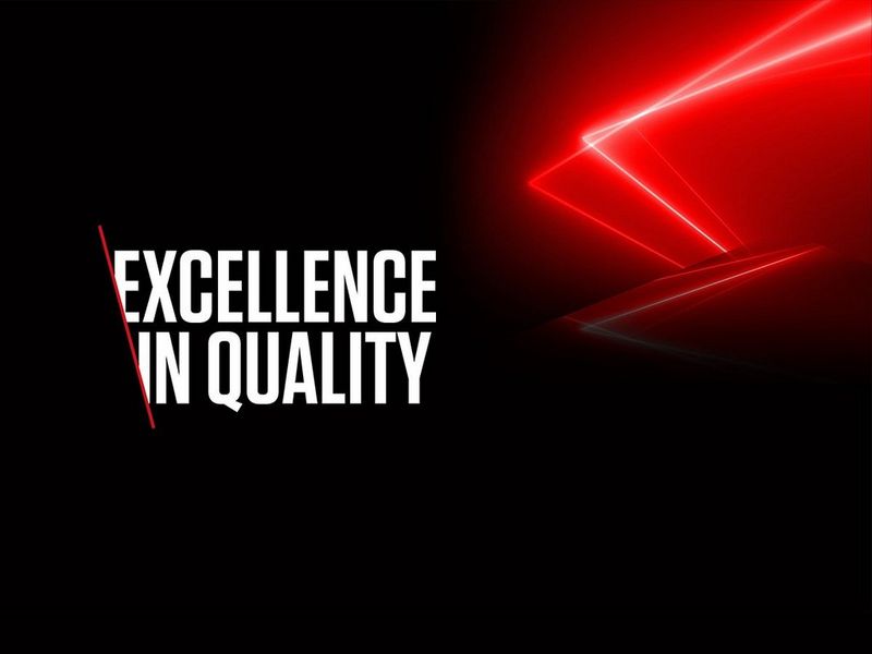 QUALITÄT – eine Frage der Haltung