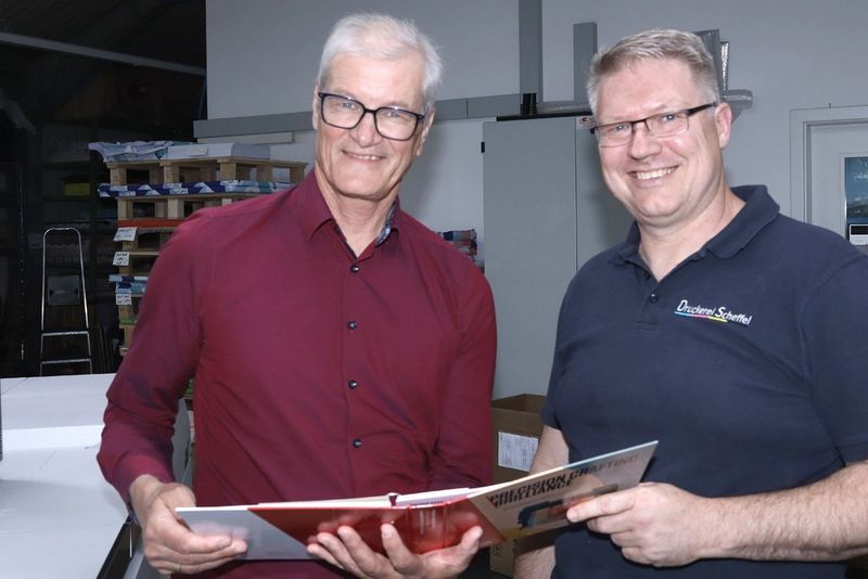 Zukunftssicher drucken mit Canon