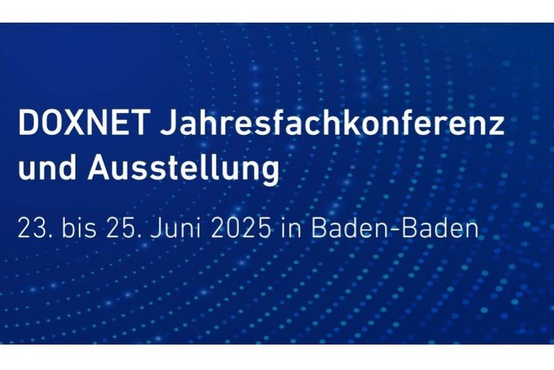 DOXNET IN BADEN-BADEN