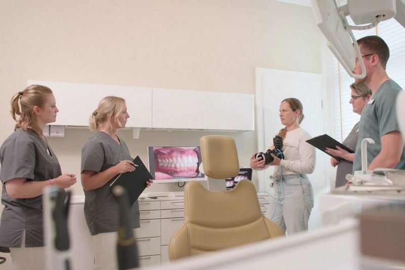 Specjalistyczny gabinet stomatologiczny