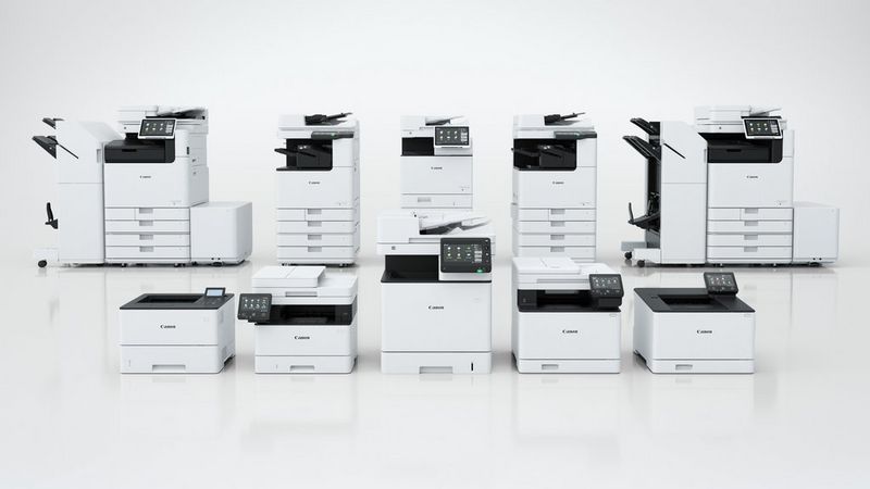 Office Printers and Scanners