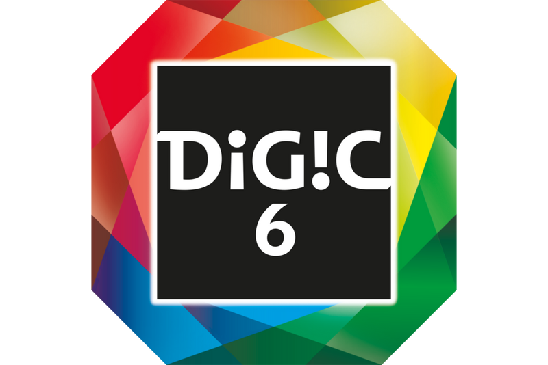 Процессор DIGIC DV6