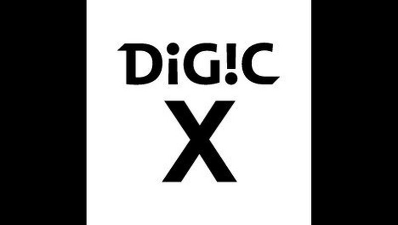 Sensore CMOS full frame da 45 megapixel e processore DIGIC X