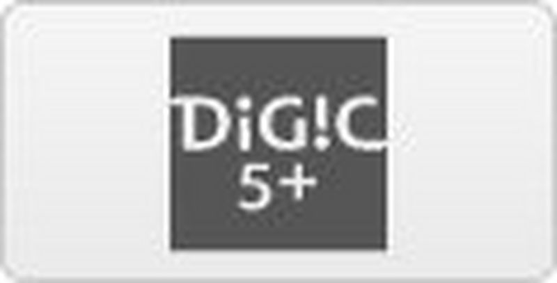 
         Powerful DIGIC processing
       