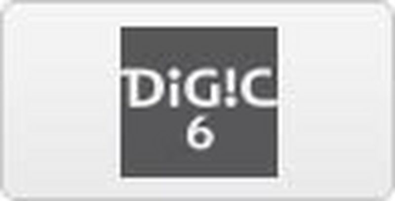 
         
         Võimas DIGIC-protsessor
       
       