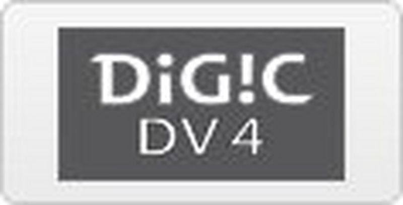 
         DIGIC protsessori võimsus
       