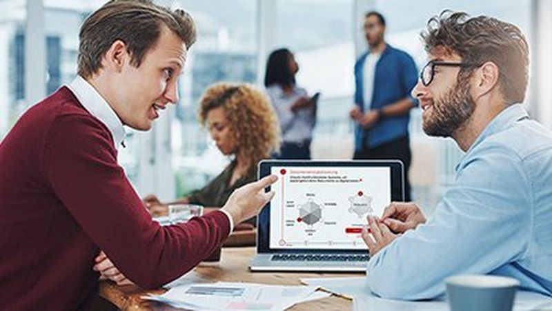 Sicher, überall: Wie man Daten in hybriden Arbeitsumgebungen schützt