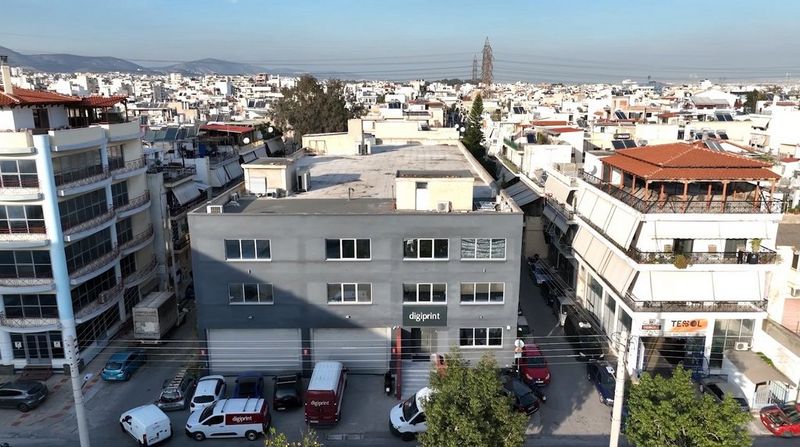 Ufficio DigiPrint ad Atene