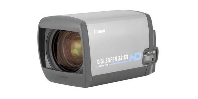 Canon DIGISUPER 22