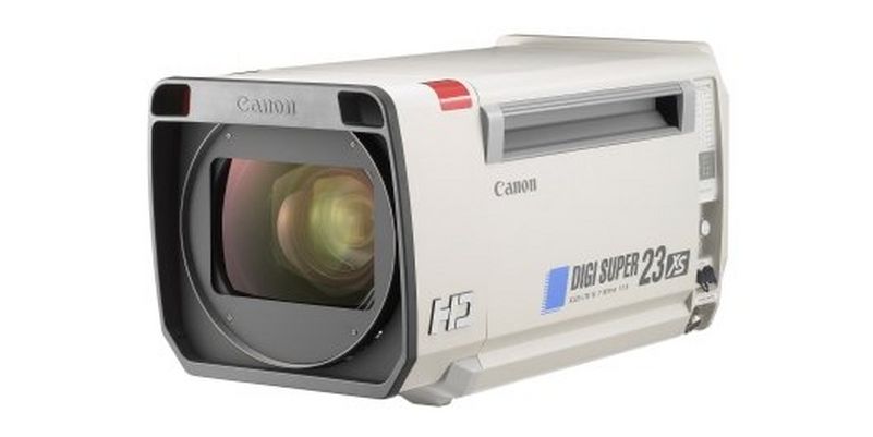 Canon DIGISUPER 23 xs