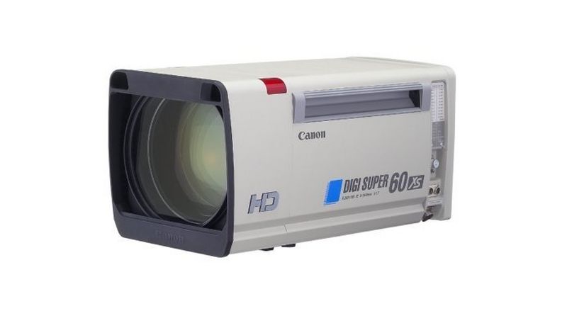 Canon DIGISUPER 60