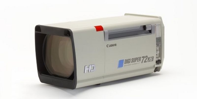 Canon DIGISUPER 72 xs