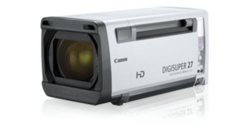 Canon DIGISUPER 27 - Studio/Field Lenses - Canon Europe