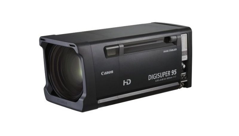 Canon DIGISUPER 95 - Studio/Field Lenses - Canon Europe