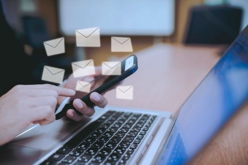 Digitalna soba za poštu