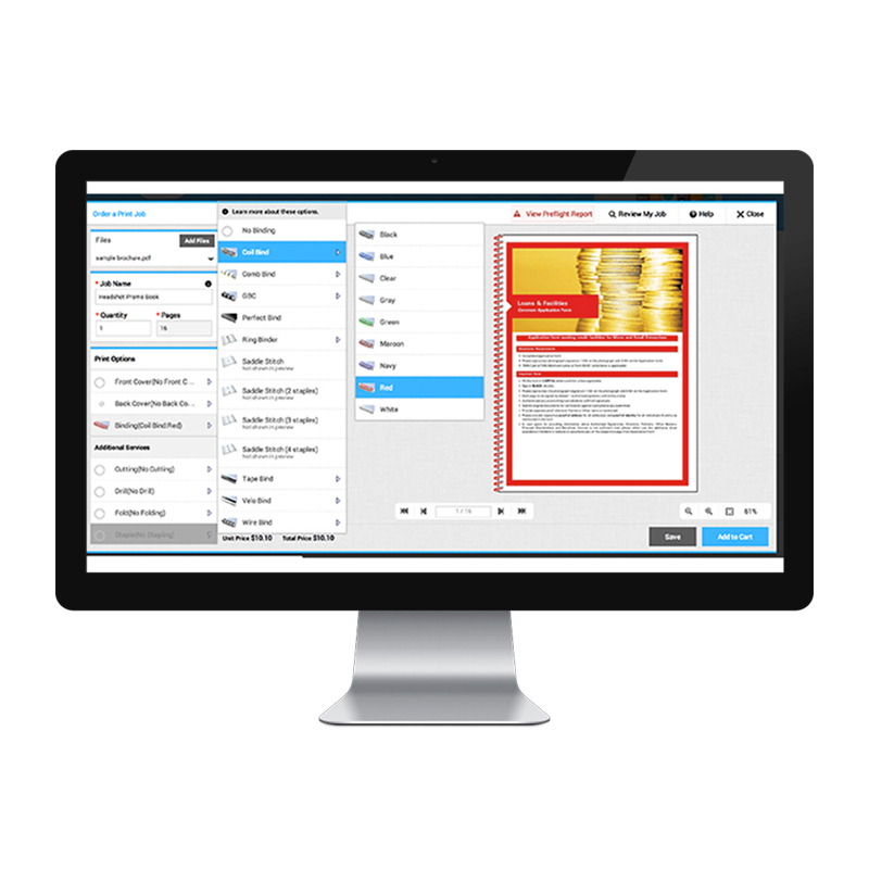 EFI Digital StoreFront