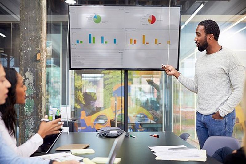 Digitalisering og effektivisering går ofte hånd i hånd.