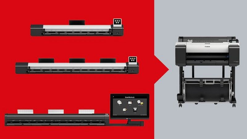 Ohne Scanner fehlt doch was