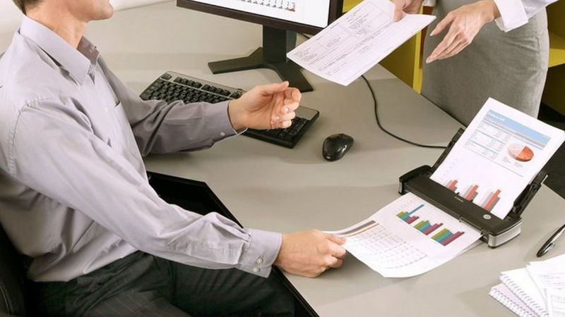 Intelligent scanning