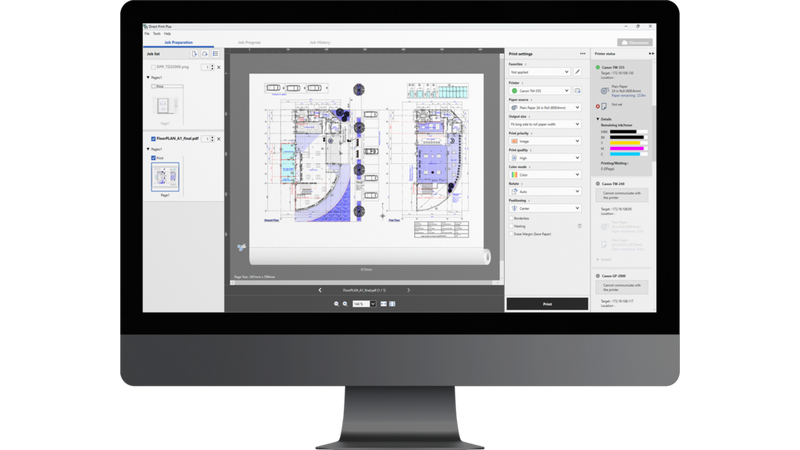 Direct Print Plus