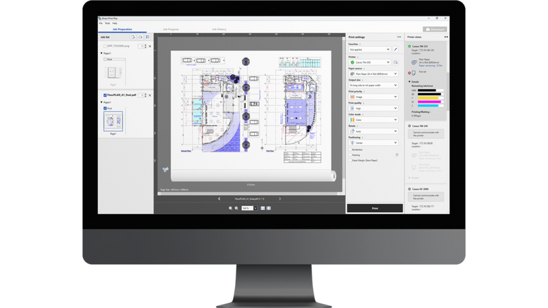 Direct Print Plus