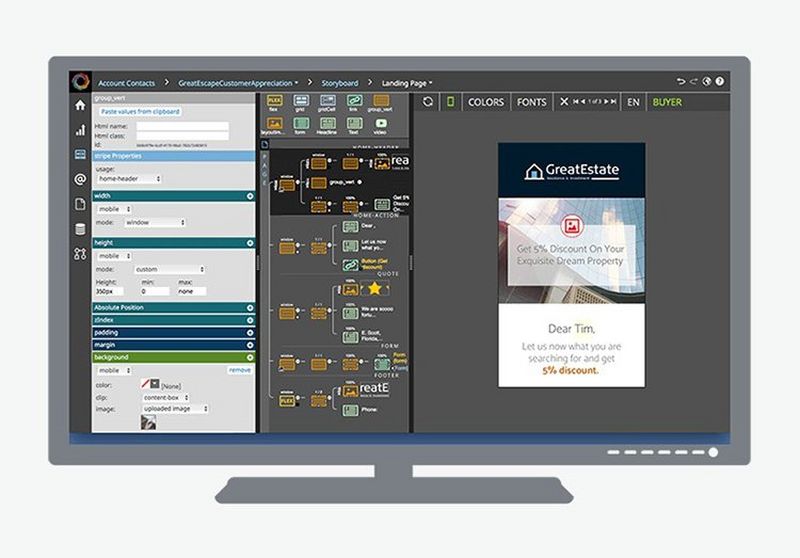 EFI MarketDirect cross media