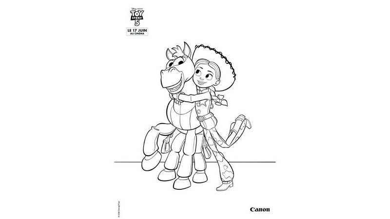 JESSIE et PILE-POIL