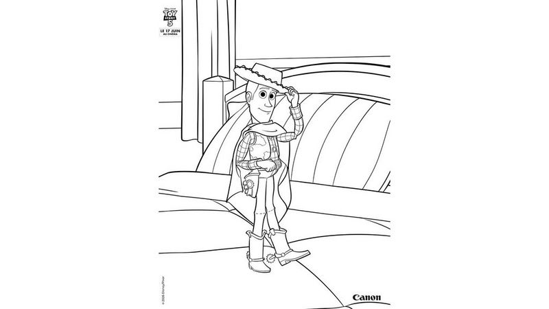 WOODY