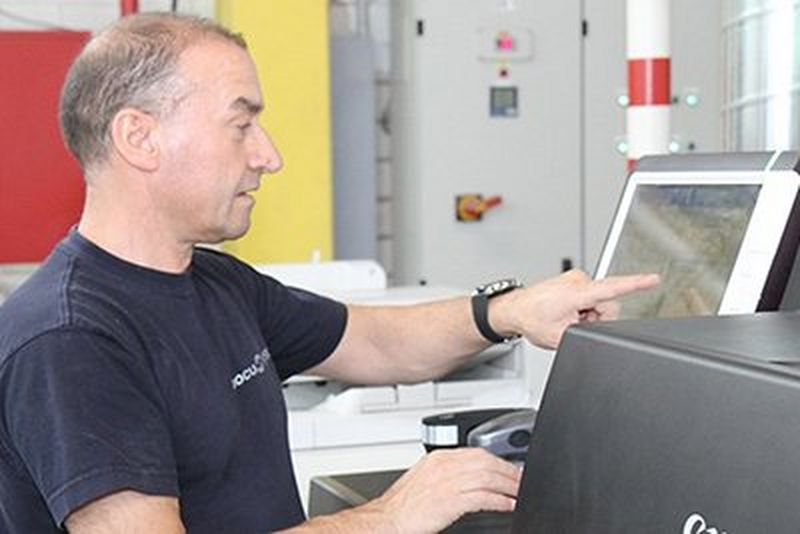 Mailings rationell produziert