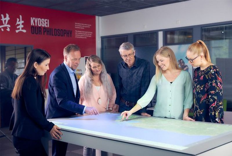 Henkilöstöhallinnon dokumentinhallinta