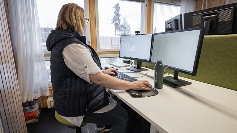 Dokumenttien-arkistointi