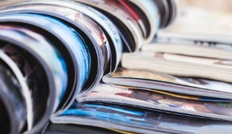 Impresión digital de revistas