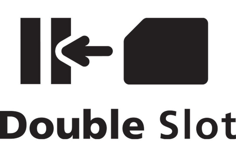 Double slot