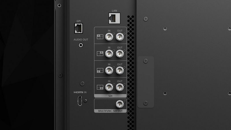 Широкие возможности подключения для простой интеграции